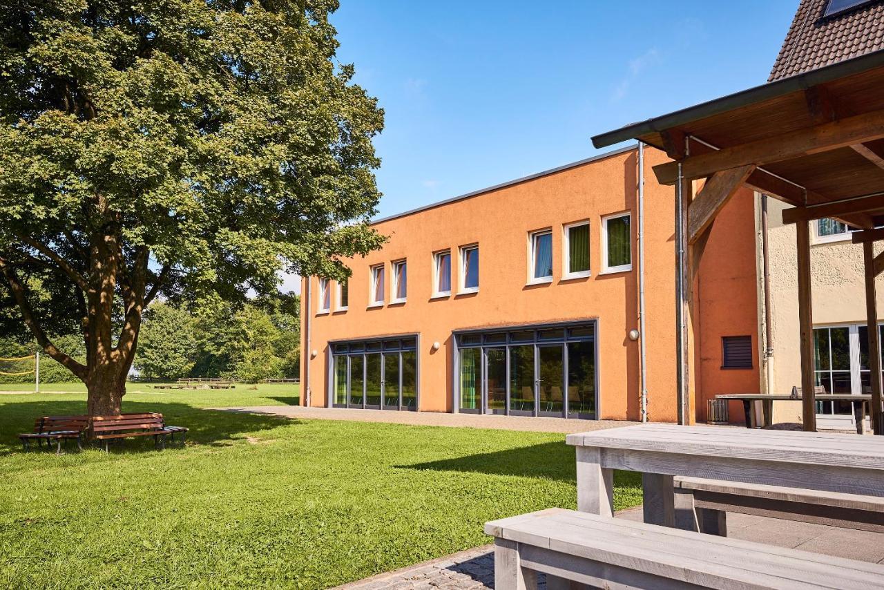 Jugendherberge Detmold Luaran gambar