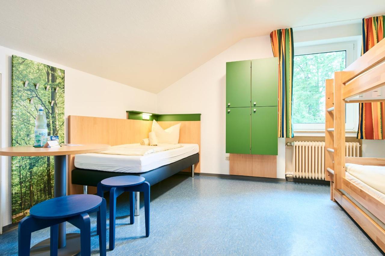 Jugendherberge Detmold Luaran gambar