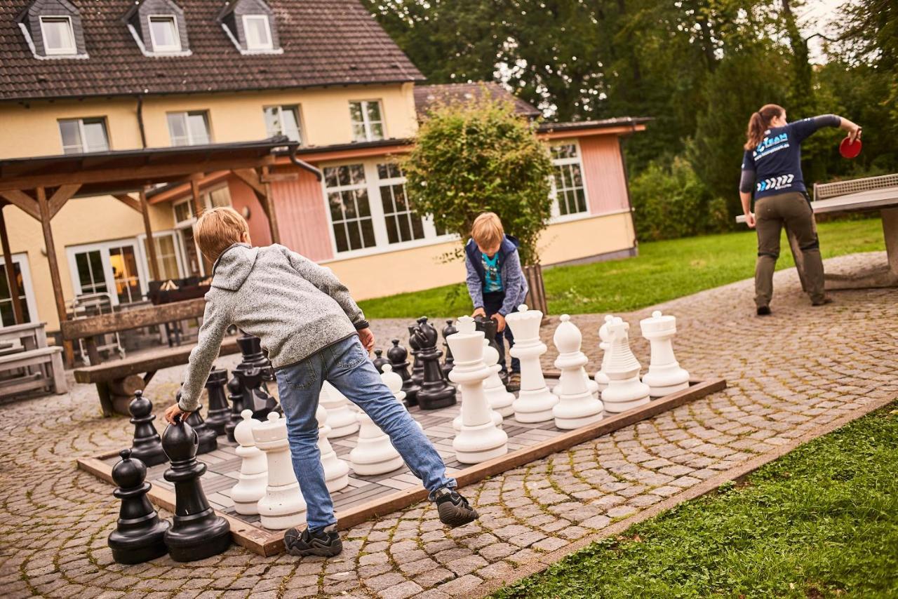 Jugendherberge Detmold Luaran gambar